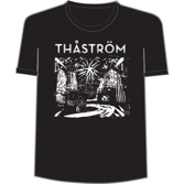 Thåström - Beväpna Dig Med Vingar Svart T-shirt