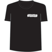 Thåström - Liten Logga T-shirt
