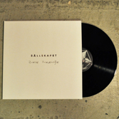 Sällskapet - S/T LP - 500 copies, numbered