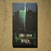Ebba Grön - Boxen 4CD + DVD